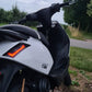 Piaggio Zip - Reflectoren Wit - 3D Printed